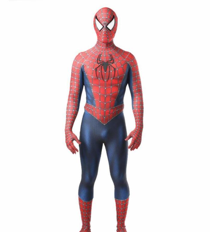Classic Old Toby Spiderman Tights