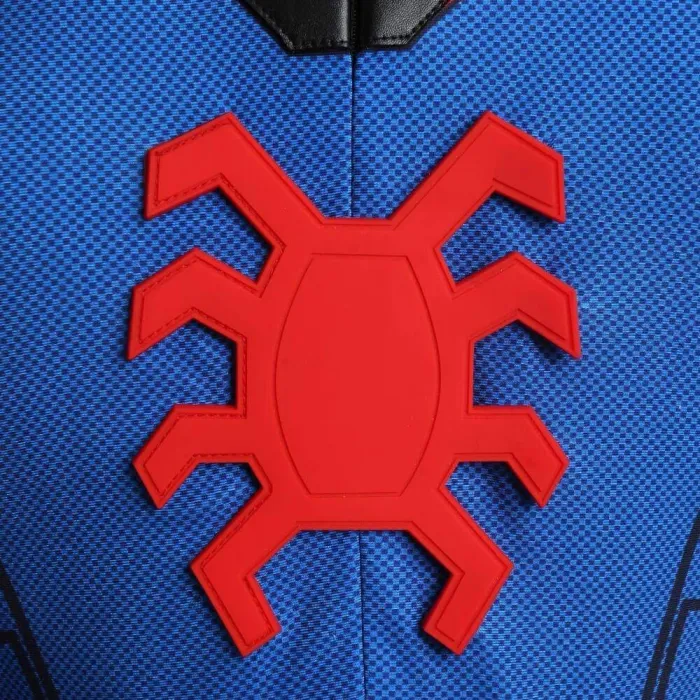 Spider Man Homecoming Costume Superhero Spiderman Peter Parker Cosplay Costume With Mask