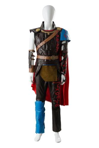 Thor 3 Ragnarok Thor Odinson Outfit Whole Set Cosplay Costume