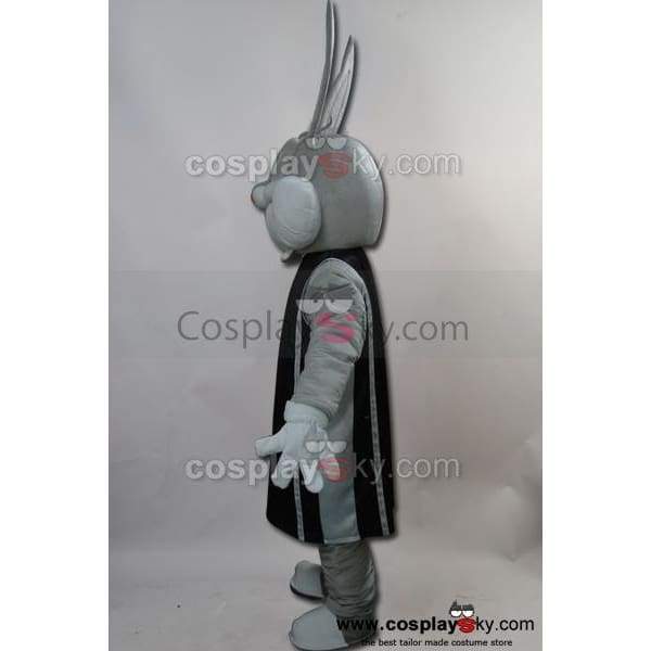 Bugs Bunny Rabbit Cartoon Mascot Costume Adult Size