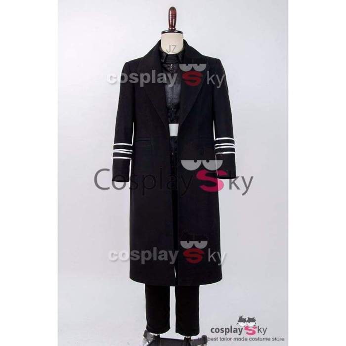 Star Wars Vii: The Force Awakens General Hux Cosplay Costume