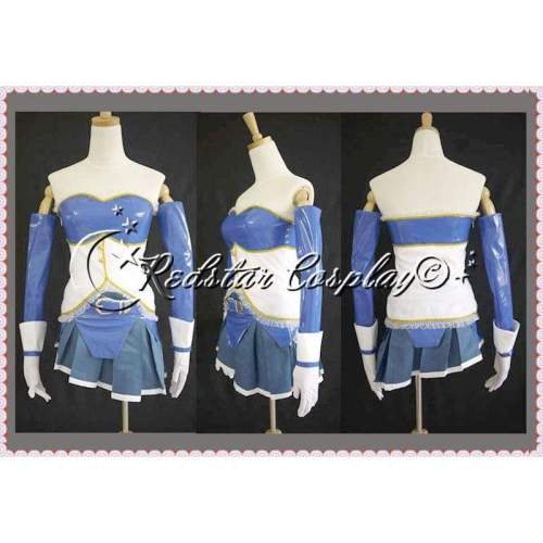 Puella Magi Madoka Magica Sayaka Miki Cosplay Costume - Custom-made in Any size