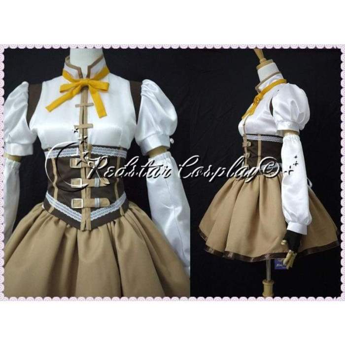 Magical Girl Puella Magi Madoka Magica Manga Gothic Lolita Cosplay Costume Dress - Custom made in any size
