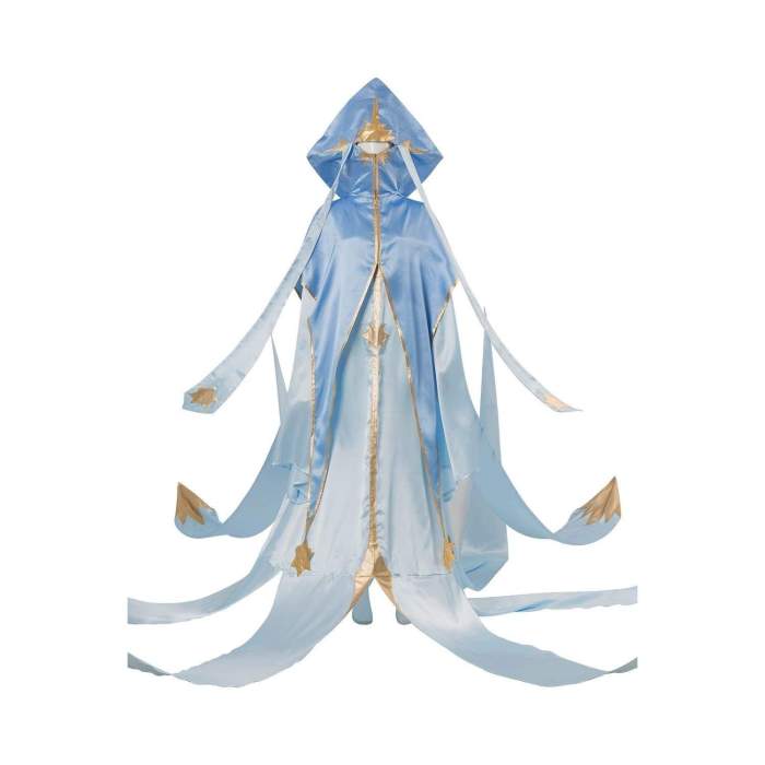 Cardcaptor Sakura Ccs Clear Card Arc Shinomoto Akiho D Magician Clan Dress Cosplay Costume