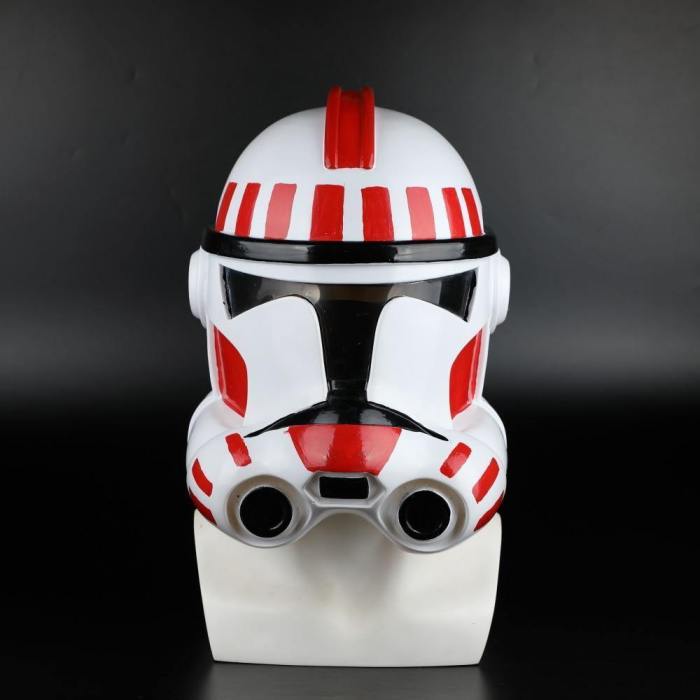 Star Wars Clone Troopers Helmet Halloween Cosplay Masks