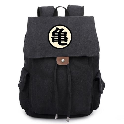 Anime Comics Dragon Ball Casual Rucksack Teens Backpack