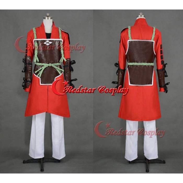 Klein Cosplay Costume From Sword Art Online Cosplay