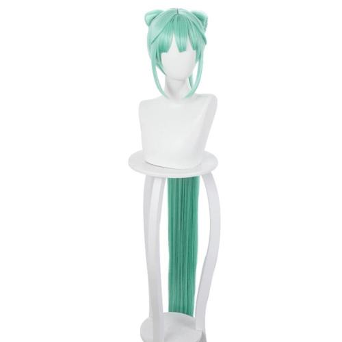 Vocaloid Hatsune Miku Heat Resistant Synthetic Hair Carnival Halloween Party Props Cosplay Wig