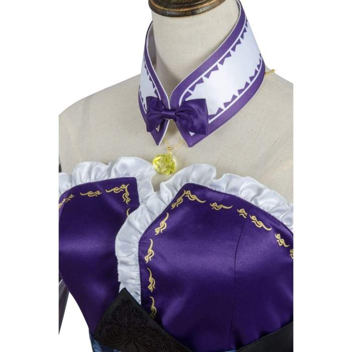 Fate Grand Order Fgo Berserker Kiyohime Dress Cosplay Costume