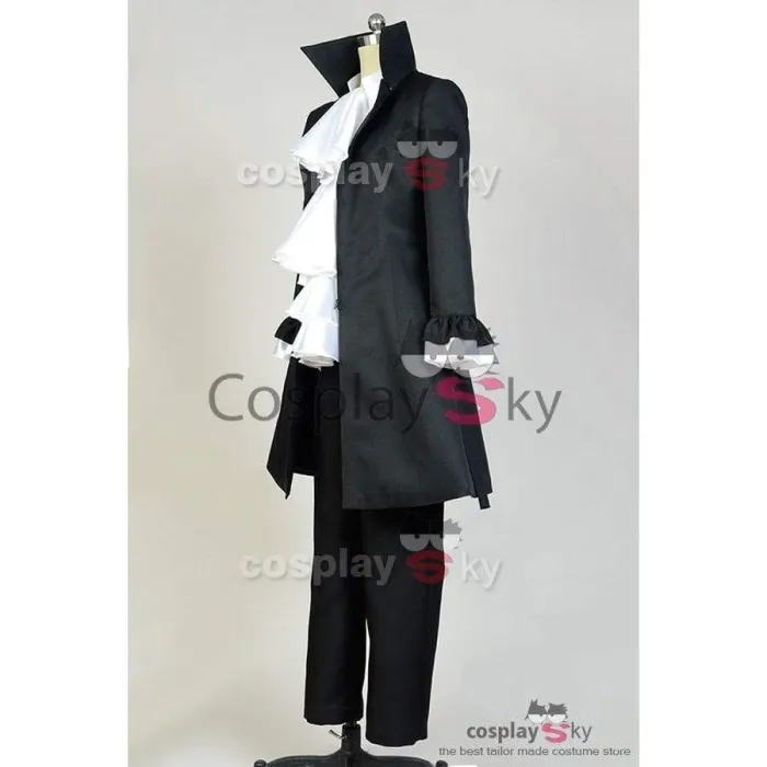 Bungo Stray Dogs Ryonosuke Akutagawa Cosplay Costume