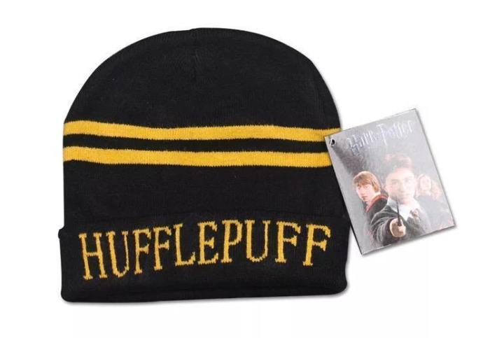 Cosplay Harry Potter Gryffindor/Hufflepuff/Slytherin/Ravenclaw Winter Warm Hat
