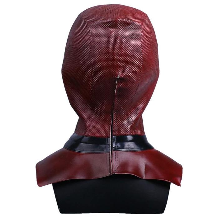 Movie Deadpool 2 Wade Winston Wilson Helmet Cosplay Accessories