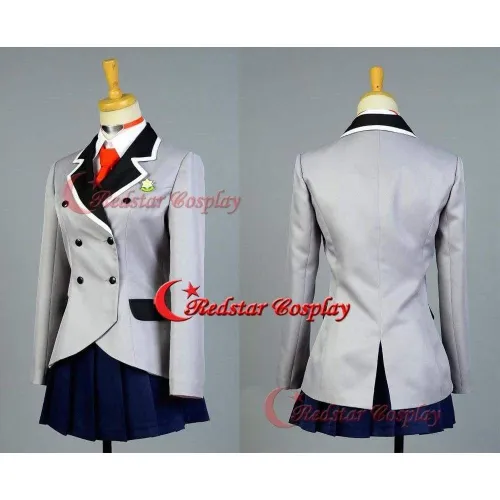 Shimoneta Ayame Kajo/Kajou Halloween Cosplay Costume Sox Kajou Ayame Shimoneta To Iu Gainen