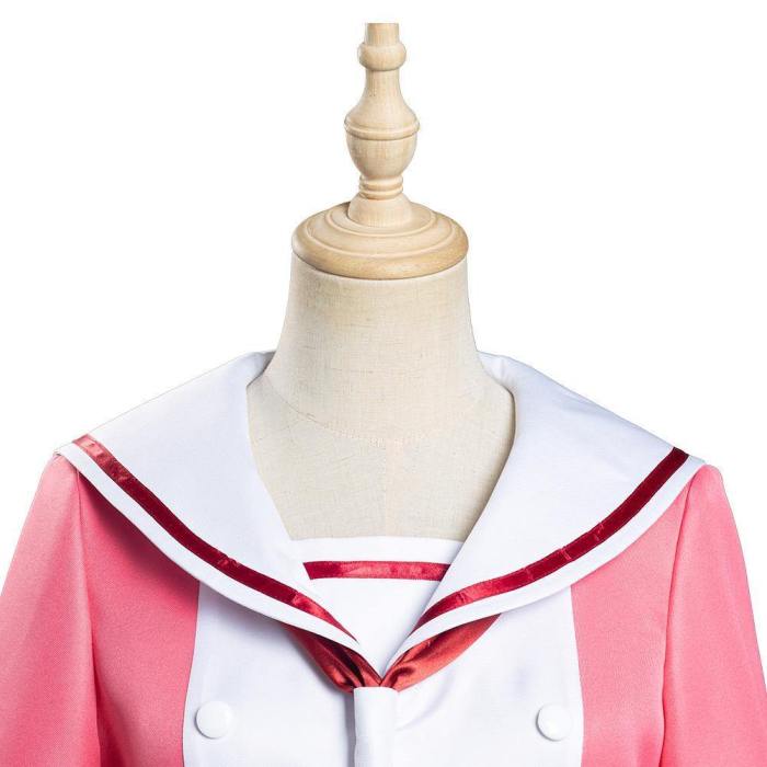 Munou Na Nana/Talentless Nana - Hiiragi Nana Uniform Dress Outfits Halloween Carnival Suit Cosplay Costume