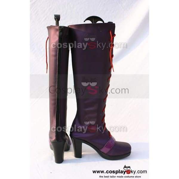 Vocaloid Type-H Rin Cosplay Boots Shoes