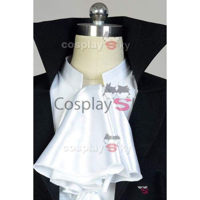 Bungo Stray Dogs Ryonosuke Akutagawa Cosplay Costume