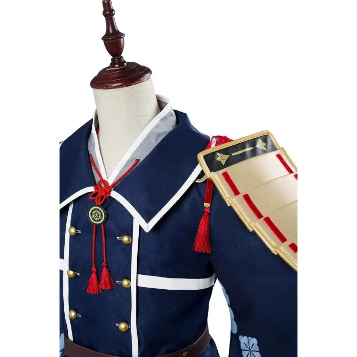 Touken Ranbu Hakusan Yoshimitsu Cosplay Costume