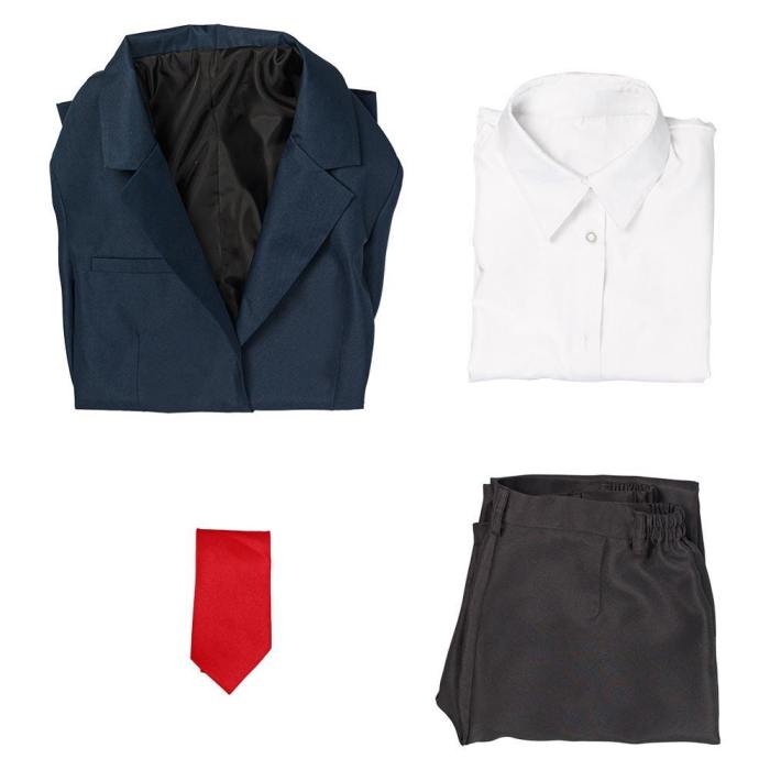 Anime Hori-San To Miyamura-Kun Miyamura Izumi Men School Uniform Outfits Halloween Carnival Suit Cosplay Costume