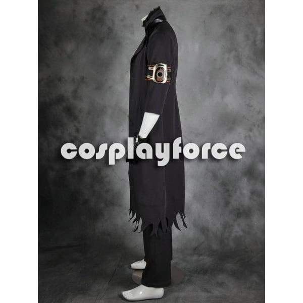 Final Fantasy Xiii-2 Ff13-2 Snow Villiers Cosplay Costume