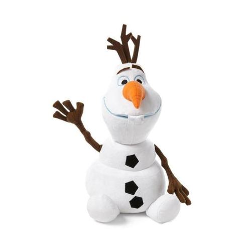 Disney Frozen 2 Stuffed Doll Olaf Kawaii Snowman Cartoon Plush Toys