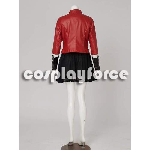 Age Of Ultron Wanda Maximoff Scarlet Witch Cosplay Costume Mp002559