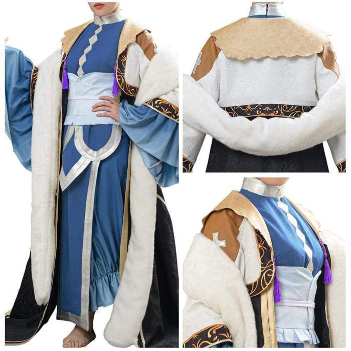 Fate/Grand Order Sima Yi Ver.C Cosplay Costume
