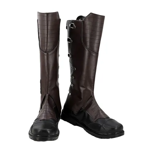 Guardians Of The Galaxy 2 Star Lord Peter Quill Cosplay Shoes Boots