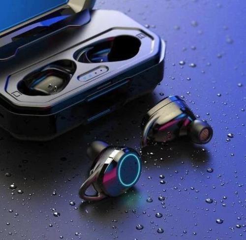 The Strongest True Touch Control Wireless Earbuds