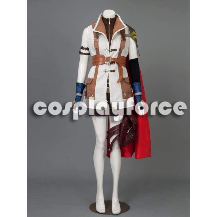 Final Fantasy Lightning Cosplay Cosplay Costume Mp000069