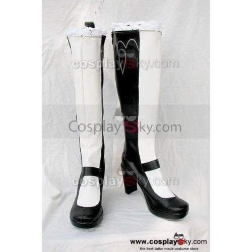 Shining Wind Xecty Cosplay Boots Shoes Custom Made