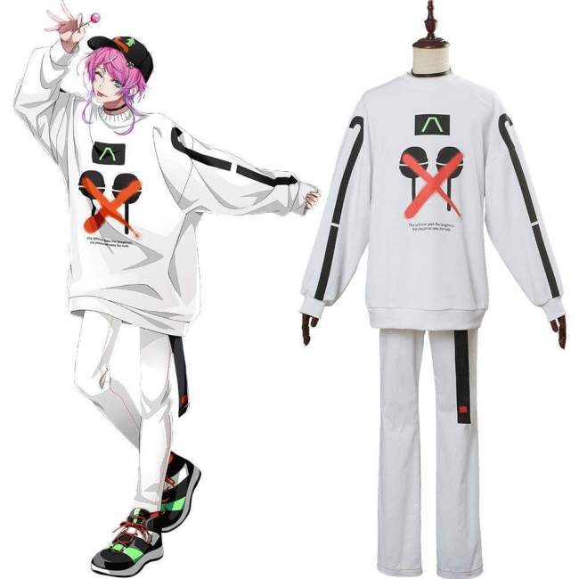 Drb Division Rap Battle The Dirty Dawg Ramuda Amemura Cosplay Costume