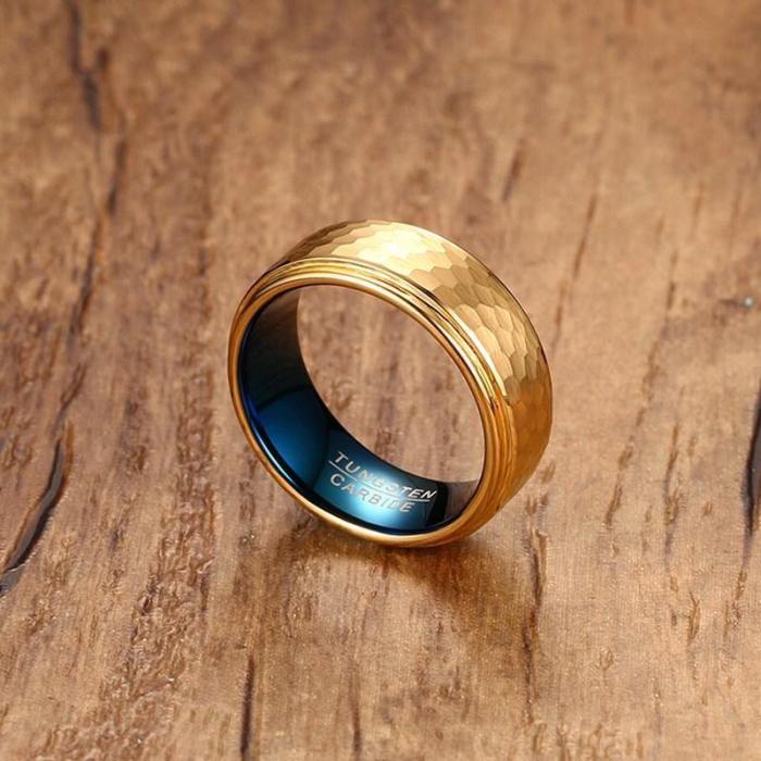 Golden Ocean Ring