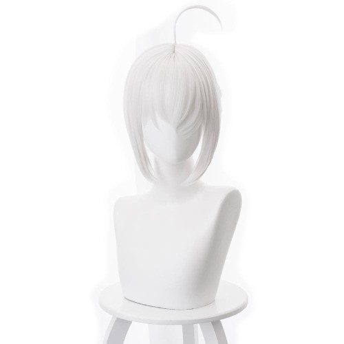 Fate/Grand Order Fgo Gray Cosplay Wig