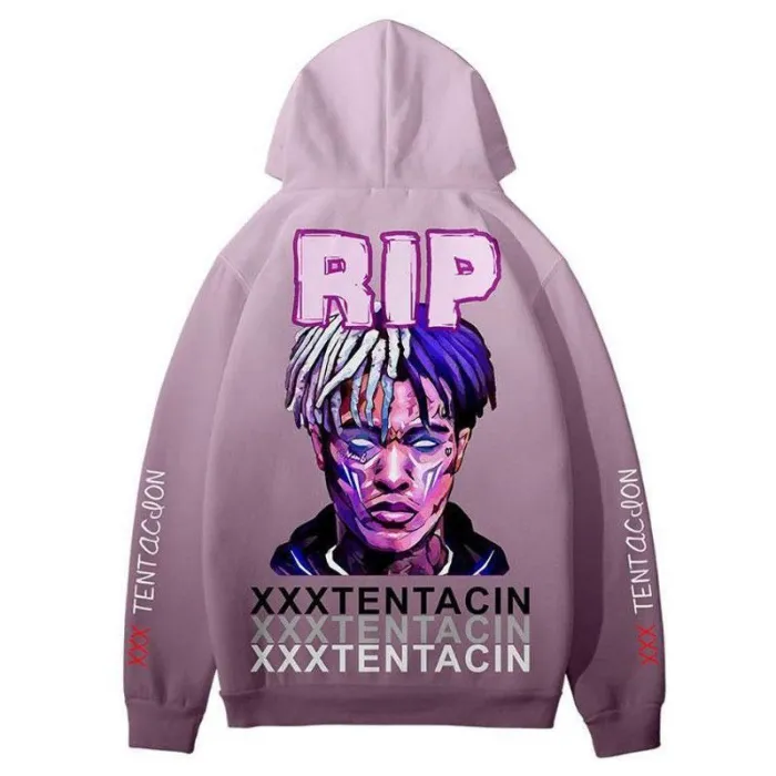 Unisex Xxxtentacion Hoodie Xxxtentacion Sweatshirt