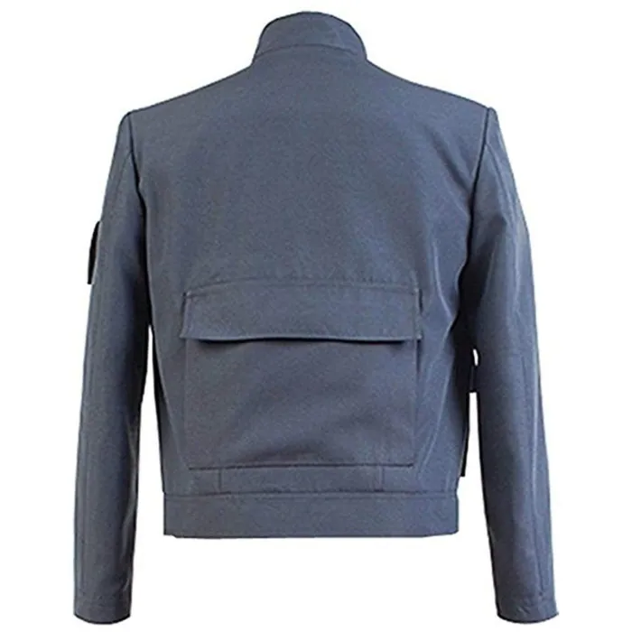 Star Wars: Empire Strikes Back Han Solo Jacket Cosplay Costume