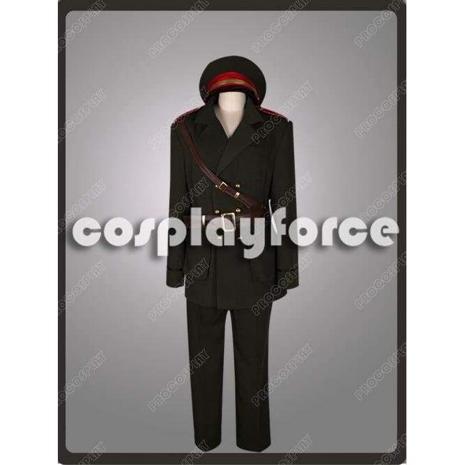 Hetalia:Axis Powers The Soviet Union Russia Cosplay Costume Mp002890