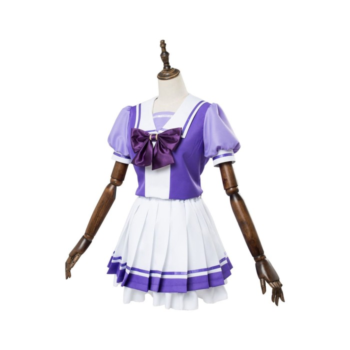 Uma Musume Pretty Derby School Uniform Dress Cosplay Costume
