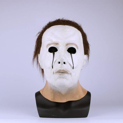 Michael Myers Mask Horror Movie Halloween Cosplay Mask