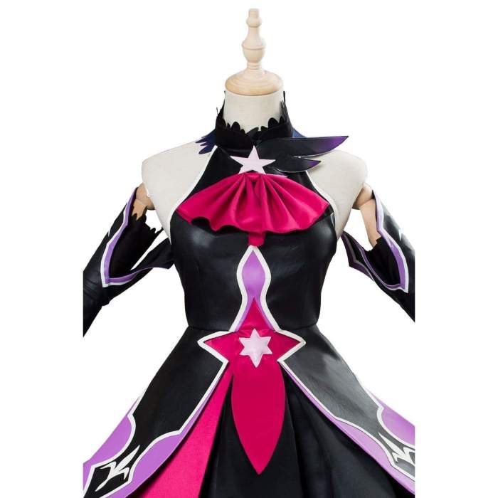 Fate/Grand Order Illyasviel Von Einzbern Outfit Cosplay Costume