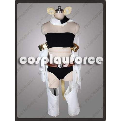 Akame Ga Kill! Leone Cosplay Costume
