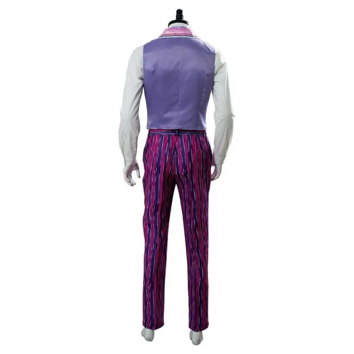 Jack Cosplay A Cover Is Not The Book Hand Panted Mary Poppins Returns 2 Uniform Cosplay Costume
