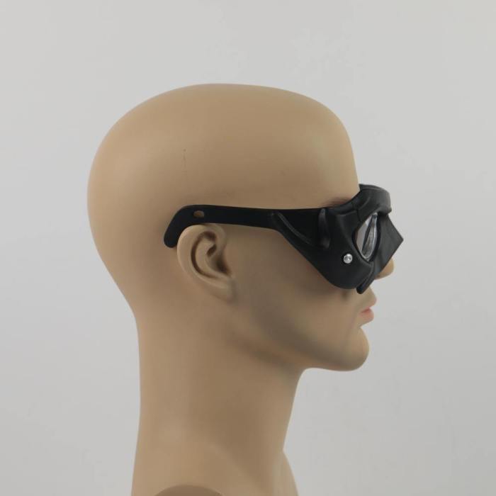 Cosplay Death Standing Sam Brifges Ludens Mask Sunglasses Cosplay Accessories Pvc Glasses Prop