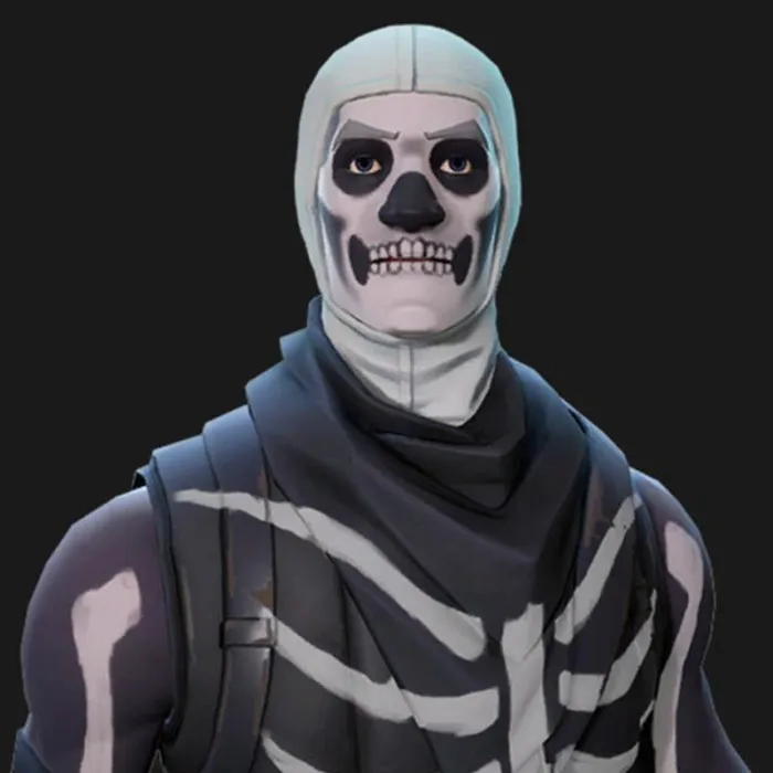 Fortnite Battle Royale Skull Trooper  Cosplay Masks Halloween Cosplay Mask