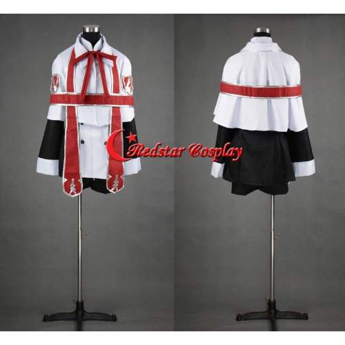 Black Butler Ciel Phantomhive Cosplay Costume Church Style Custom In Any Size