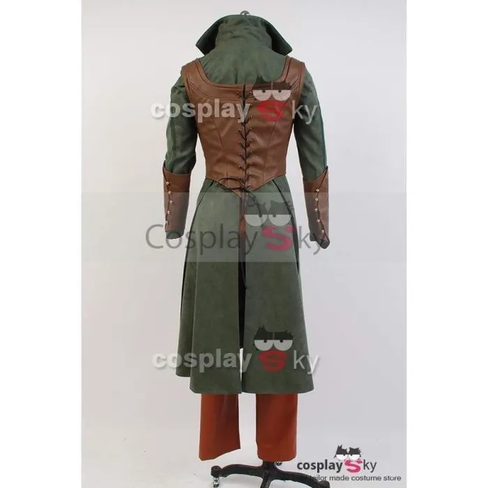 The Hobbit 2 / 3 Elf Tauriel Outfit Cosplay Costume