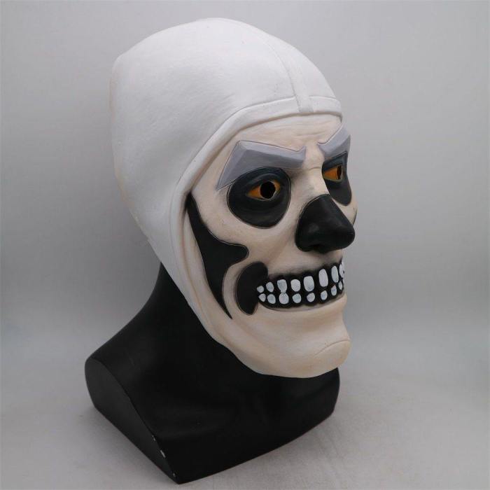 Fortnite Skull Trooper Mask Halloween Cosplay Masks
