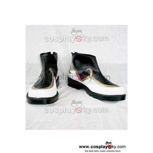 Ys Origin Duless Cosplay Shoes Boots Custom Made