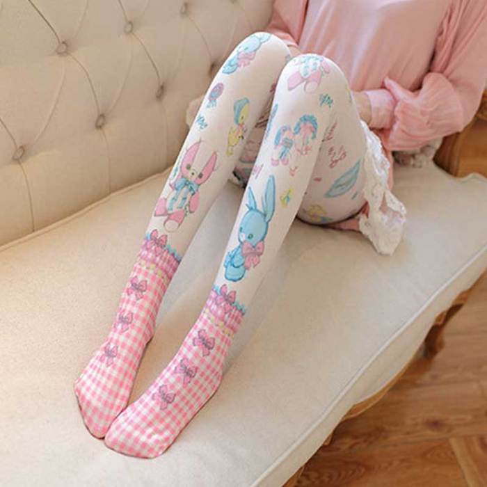 Little Toy Room Tights