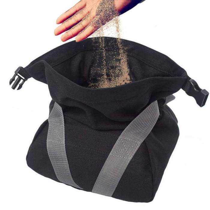 Sand Bag Kettle Bell