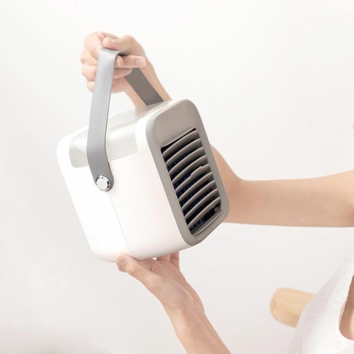 Rechargeable Water-Cooled Air Conditioner